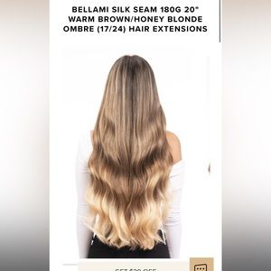 Bellami Silk Seam Extensions